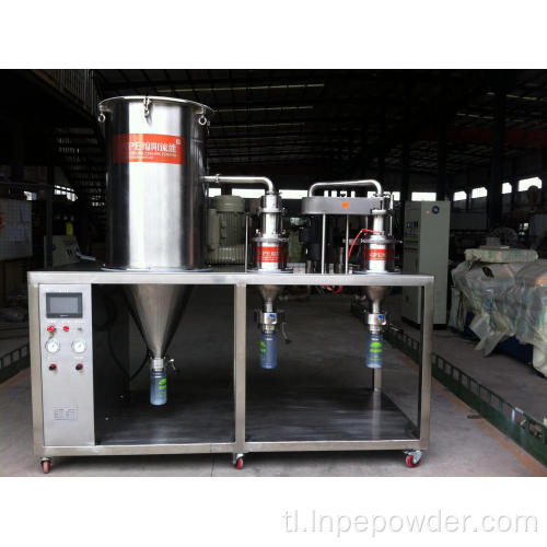 Aluminyo oxide powder air classifier